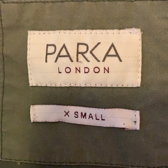 Cargo Jacket - Picture 9 of 9